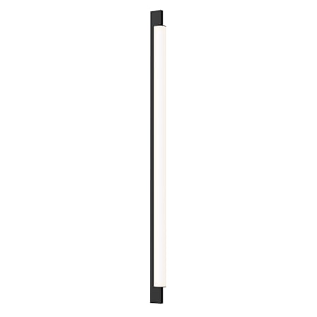 Sonneman Keel 36" Wide LED Bath Bar Satin Black