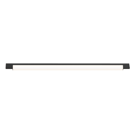 Sonneman Keel 36" Wide LED Bath Bar Satin Black
