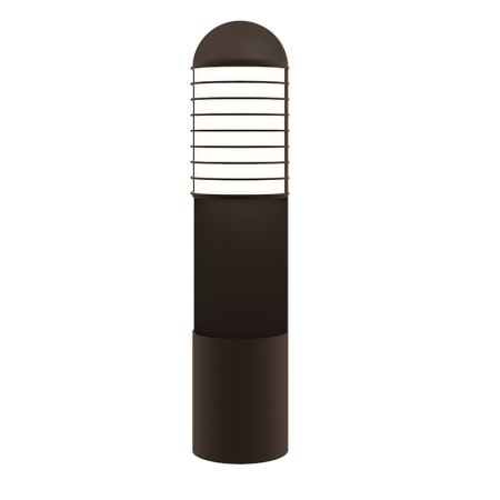 Sonneman Lighthouse LED Planter Sconce Textured Bronze