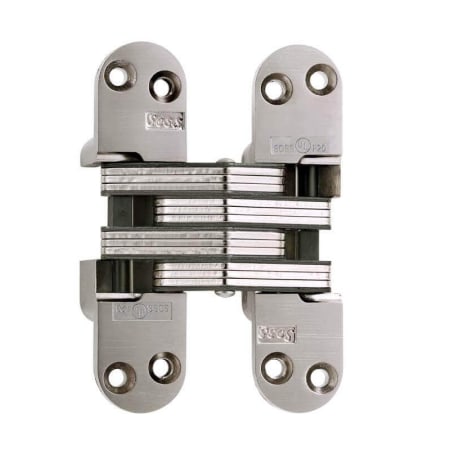 Satin Nickel