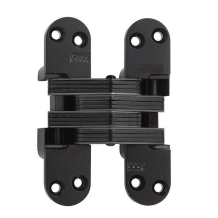 Soss 4-5/8" High Invisible Hinge for Heavy Duty - 10 Pack Black