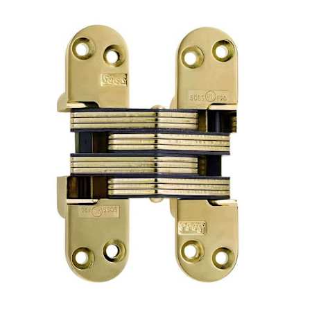 Polished Brass