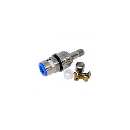 Speakman Short Perfect Valve - Ccc Blue
