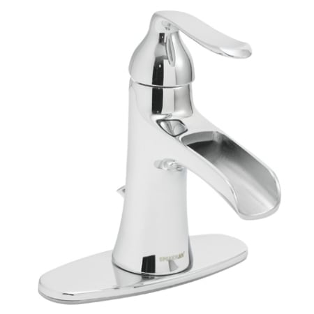 Polished Chrome Faucet 