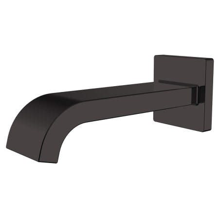 Speakman Lura 5" Tub Spout Matte Black