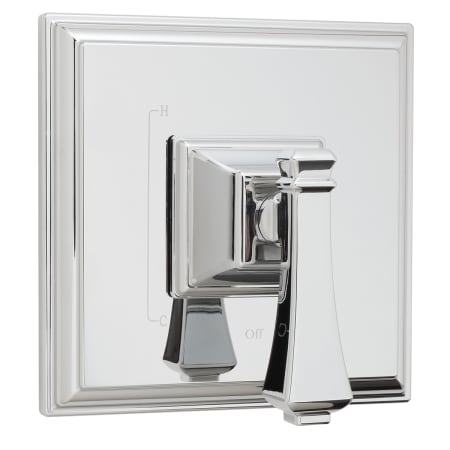 Speakman Rainier Single Function Pressure Balanced Valve Trim Only with Single Lever Handle - Less Rough In Polished Chrome