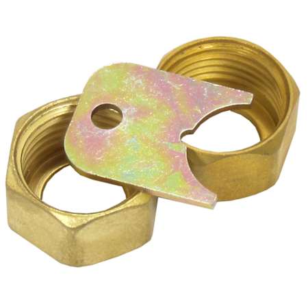 Speakman Neo and Caspian Widespread Faucet Mounting Hardware N/A