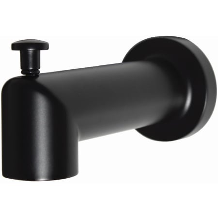 Speakman Neo 5-1/4" Tub Spout Matte Black