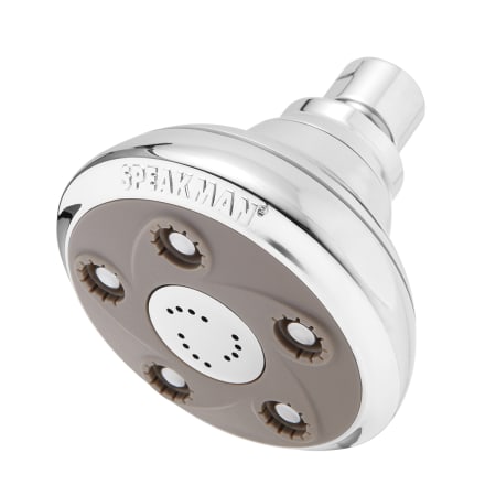 Speakman Napa 1.75 GPM Multi Function Shower Head Polished Chrome