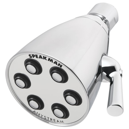 Speakman Icon 2 GPM Multi Function Shower Head Polished Chrome