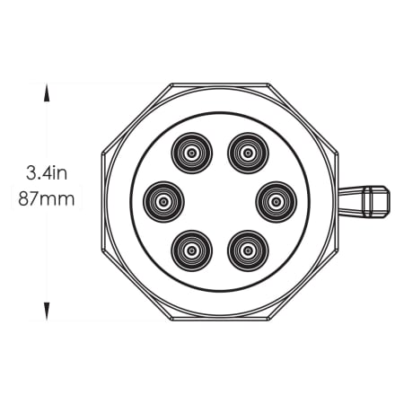 Speakman-S-2255-E175-Dimensional Diagram