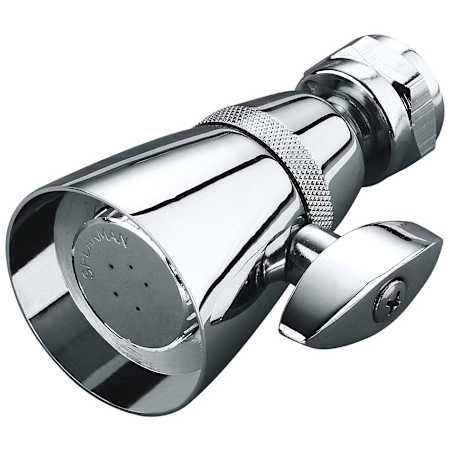 Speakman Commercial Showerheads 2.5 GPM Multi Function Shower Head Polished Chrome