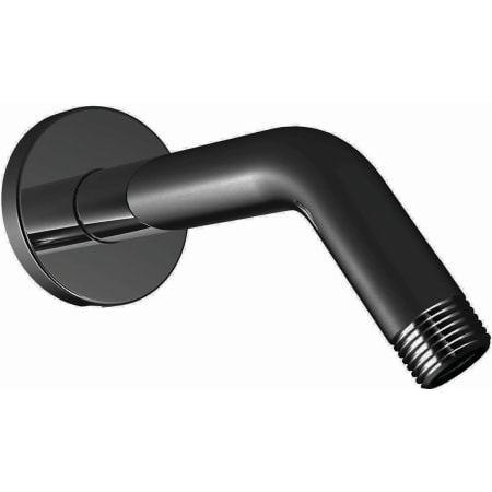 Speakman Vector Shower Arm and Flange Matte Black