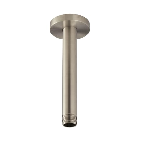Speakman Speakman 6" Ceiling Mount Rain Shower Arm and Flange Brushed Nickel