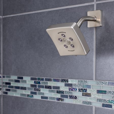 Speakman-S-3021-E2-Installed on Tile