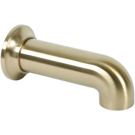 Speakman Duo 5-3/4" Tub Spout Brushed Bronze