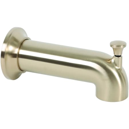 Speakman Duo 5-3/4" Tub Spout Brushed Bronze