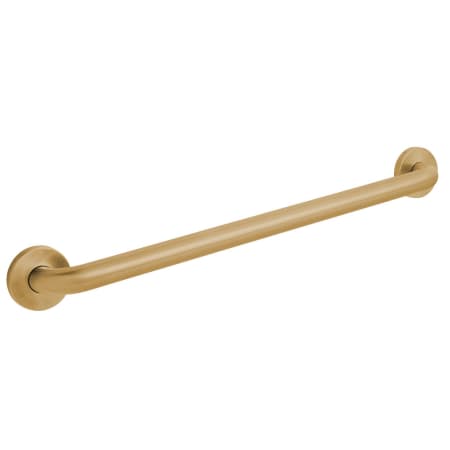 Speakman Neo 36" Grab Bar Brushed Bronze