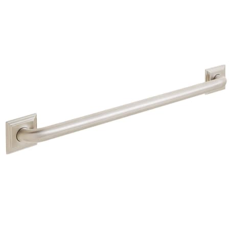 Speakman Rainier 48" Grab Bar Brushed Nickel
