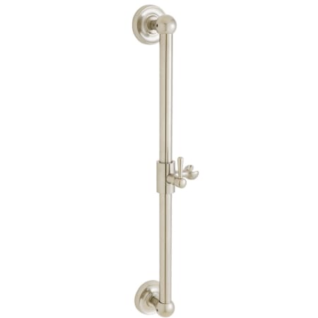 Speakman Echo 22" Slide Bar Brushed Nickel