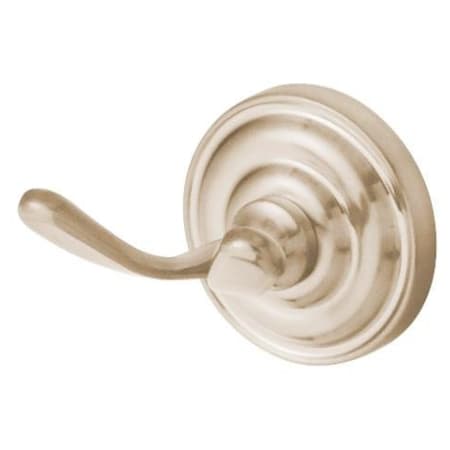 Speakman Echo Double Robe Hook Brushed Nickel