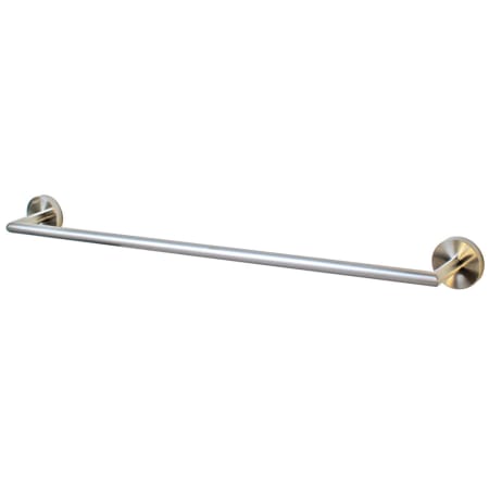Brushed Nickel