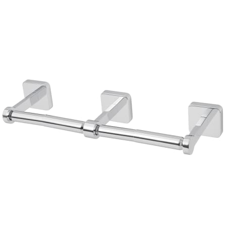 Speakman Kubos Double Bar Tissue Holder Polished Chrome