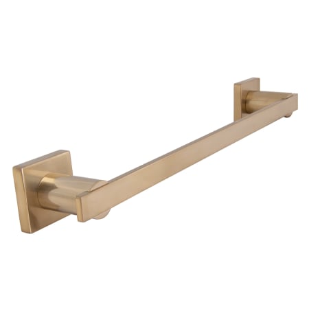 Speakman Lura 26-3/4" Towel Bar Brushed Bronze