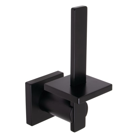 Speakman Lura Wall Mounted Toilet Paper Holder Matte Black