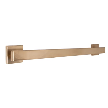 Speakman Lura 42" Grab Bar Brushed Bronze