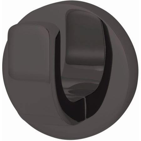 Speakman Vector Single Robe Hook Matte Black