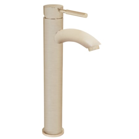 Speakman Neo 1.2 GPM Bathroom Faucet with Hi-Rise Spout Brushed Nickel