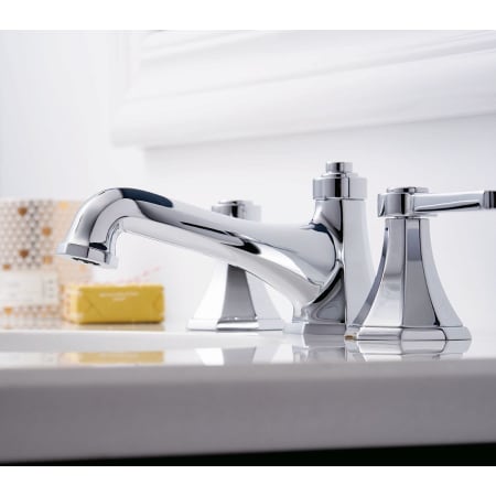 Speakman-SB-1621-E-PC-Installed View