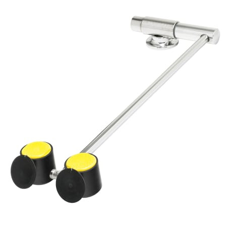 Speakman Optimus Back Deck Sink Mounted Eye / Face Wash with Twin Spray Heads, Individual Flow Restrictors and Dust Covers N/A