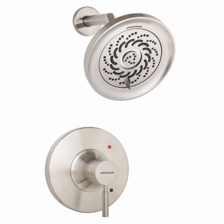 Brushed Nickel
