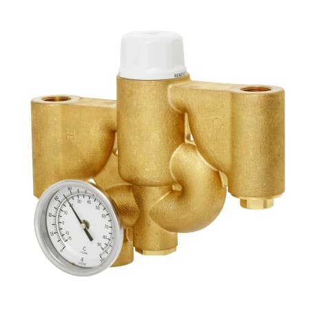 Speakman Safe-T-Zone Thermostatic Mixing Valve - 38 GPM Flow Capacity N/A