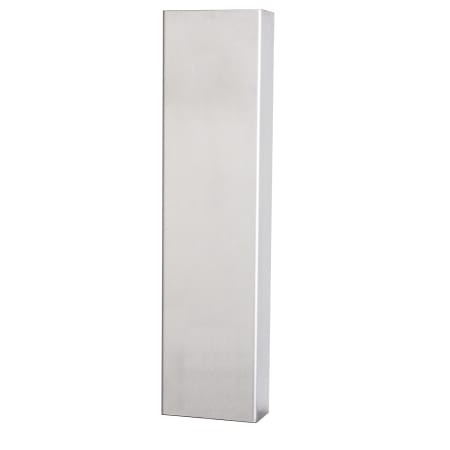 Speakman Stainless Steel Vertical Pipe Cover in 24" sections Stainless Steel