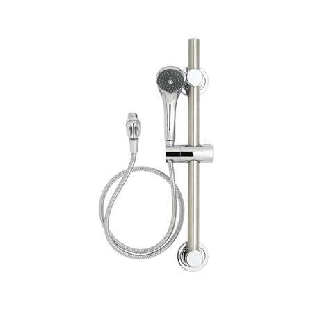 Speakman Versatile 1.75 GPM Hand Shower with ADA Slide/Grab Bar Polished Chrome
