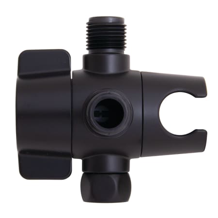 Speakman Versatile Bracket Mounted Hand Shower Holder Matte Black