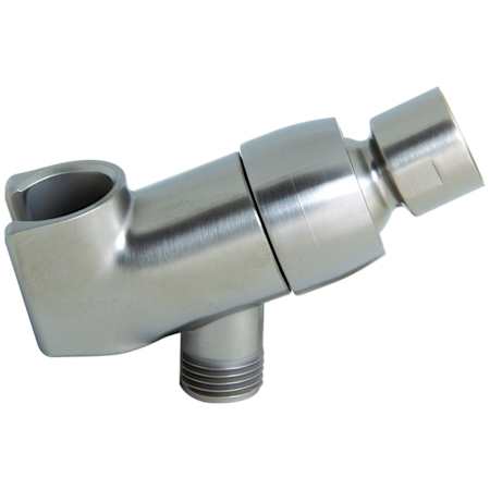 Speakman Versatile Metal Shower Bracket Assembly Brushed Nickel
