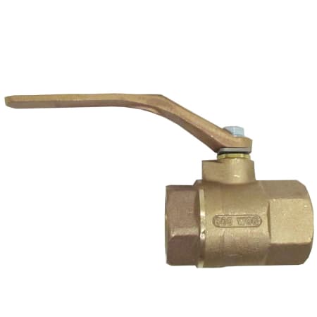 Speakman 1-1/2" Stay-Open Ball Valve for Vertical and Horizontal Installation Stainless Steel