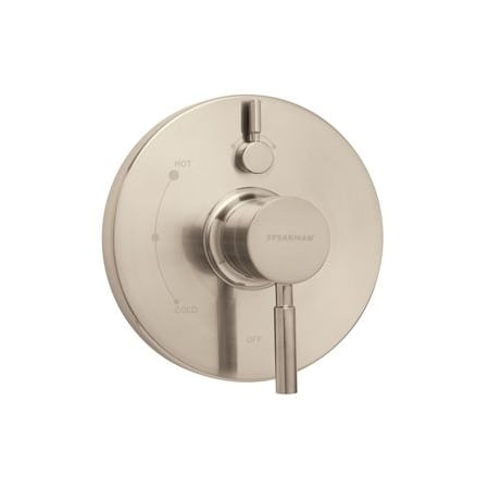 Brushed Nickel