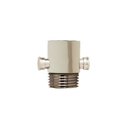 Speakman Versatile Pause & Trickle Adapter Brushed Nickel