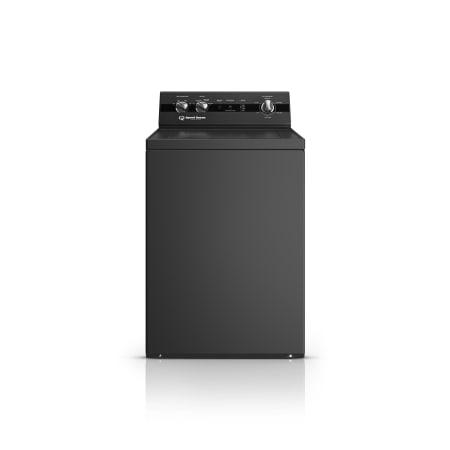 Speed Queen TC5 26 Inch Wide 3.2 Cu. Ft. Top Loading Washing Machine with LED Display and Classic Clean Feature Matte Black
