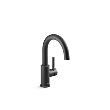 Sterling Traverse 1.5 GPM Single Hole Bar Faucet - Includes Escutcheon Matte Black