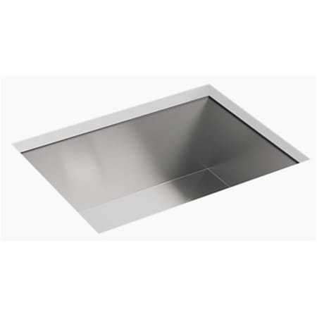 Sterling Kitchen Sink Stainless Steel Undermount - Single Bowl Stainless Steel