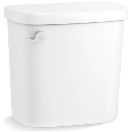 Sterling Windham 1.28 GPF Toilet Tank Only with Left Hand Lever White