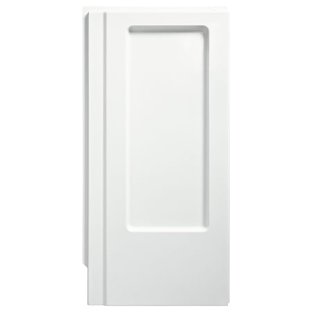 Sterling Advantage 66-1/4" x 34" Vikrell Shower End Wall Set White