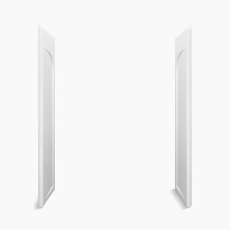 Sterling Ensemble 32" Shower Wall End wall Set White