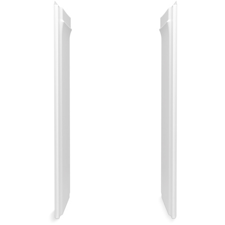 Sterling Medley 34" Wide Vikrell Shower Wall White